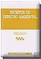 Escritos De Derecho Ambiental