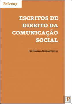 Bertrand.pt - Escritos de Direito da Comunicação Social