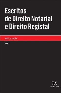 Bertrand.pt - Escritos de Direito Notarial e Direito Registal