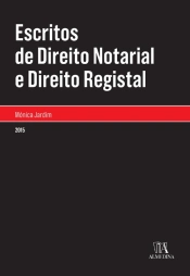 Escritos De Direito Notarial E Direito Registal