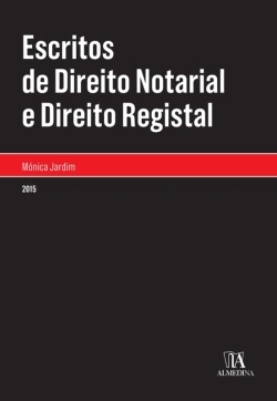Bertrand.pt - Escritos De Direito Notarial E Direito Registal