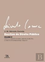 Escritos de Direito Público - Volume IV