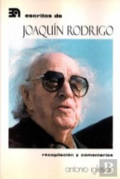 Escritos De Joaquín Rodrigo