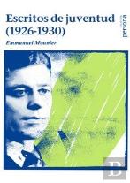 Escritos De Juventud (1926-1930)