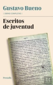 Escritos De Juventud