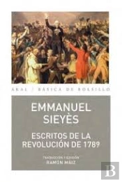 Escritos De La Revolución De 1789