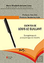 Escritos de Louis Le Guillantda da Ergoterapia