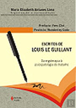 Bertrand.pt - Escritos de Louis Le Guillantda da Ergoterapia