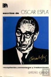 Escritos De Óscar Esplá, I