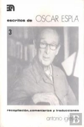 Escritos De Óscar Esplá, Iii