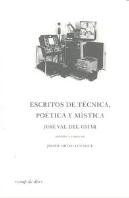Escritos De Tecnica Poetica Y Mistica