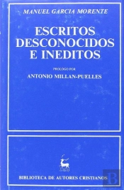 Escritos Desconocidos E Inéditos