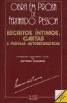 Escritos Íntimos, Cartas e Páginas
