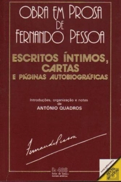 Bertrand.pt - Escritos Íntimos, Cartas e Páginas
