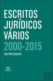 Escritos Jurídicos Vários 2000-2015