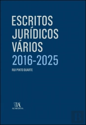 Escritos Jurídicos Vários