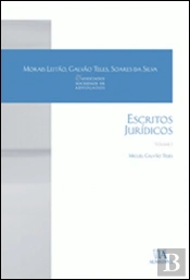 Escritos Jurídicos Volume I