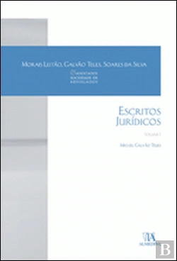 Bertrand.pt - Escritos Jurídicos Volume I