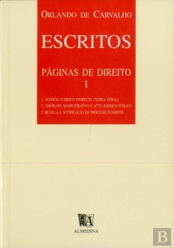 Bertrand.pt - Escritos - Páginas de Direito I