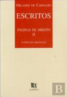 Escritos - Páginas de Direito II