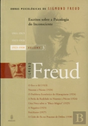 Escritos Sobre A Psicologia Do Inconsciente