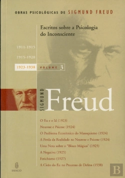 Bertrand.pt - Escritos Sobre A Psicologia Do Inconsciente