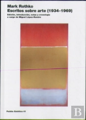 Escritos Sobre Arte (1934-1969)