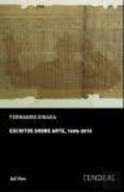 Escritos Sobre Arte, 1999-2016