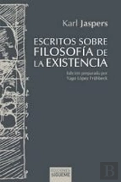 Escritos Sobre Filosofia De La Existencia