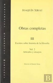 Escritos Sobre Historia De La Filosof¡A. Art¡Culos Y Ensayos