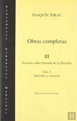 Bertrand.pt - Escritos Sobre Historia De La Filosof¡A. Art¡Culos Y Ensayos