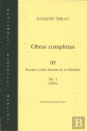 Escritos Sobre Historia De La Filosof¡A. Libros
