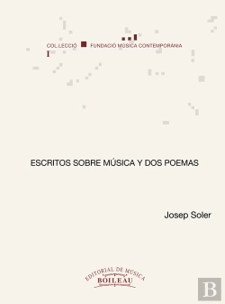 Bertrand.pt - Escritos Sobre Música Y Dos Poemas