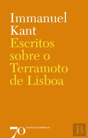 Escritos Sobre O Terramoto De Lisboa