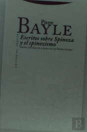 Escritos Sobre Spinoza Y El Spinozismo