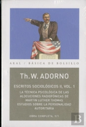 Escritos Sociológicos Ii Vol 1