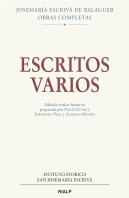 Escritos Varios (1927-1974). Edición Crítico-Histórica