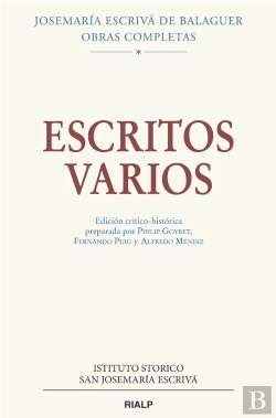 Bertrand.pt - Escritos Varios (1927-1974). Edición Crítico-Histórica