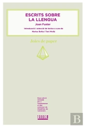 Escrits Sobre La Llengua