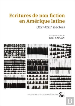 Bertrand.pt - Escrituras De No Ficcion En America Latina (Siglos Xx Y Xxi) / _Ecritures De Non Fiction En Amerique