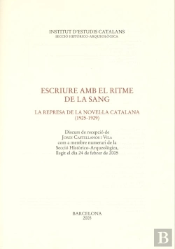 Bertrand.pt - Escriure Amb El Ritme De La Sang, La Represa De La Novelúla