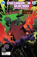 Escuadrón Suicida: El Diablo/Amanda Waller Ù Los Más Buscados Núm. 11/ 5