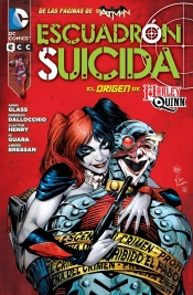 Escuadrón Suicida: El Origen De Harley Quinn