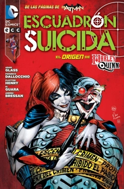 Bertrand.pt - Escuadrón Suicida: El Origen De Harley Quinn
