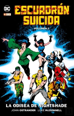 Bertrand.pt - Escuadron Suicida: La Odisea De Nightshade