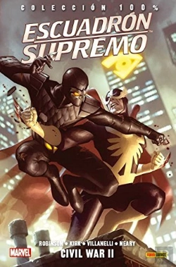 Bertrand.pt - Escuadron Supremo 02: Civil War Ii