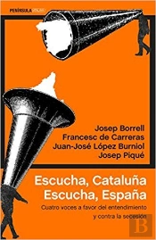 Escucha, Cataluña. Escucha, España