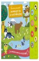 Escucha Y Descubre. Animales En La Naturaleza