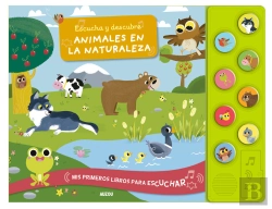 Bertrand.pt - Escucha Y Descubre. Animales En La Naturaleza