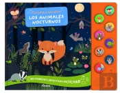 Escucha Y Descubre. Los Animales Nocturnos